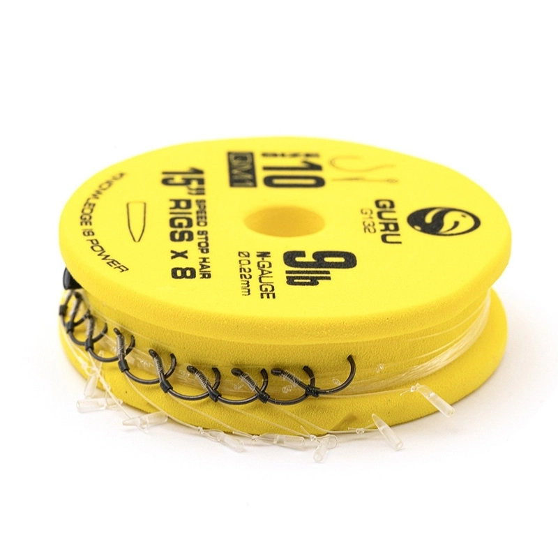 Guru QM1 Speed Stop Rigs 15inch